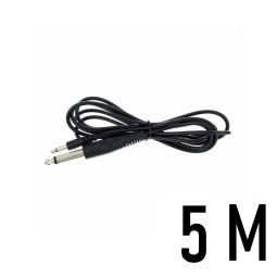 Location "Câble Mono Jack 1.5mm vers Jack 6.3mm - 5 Mètres"