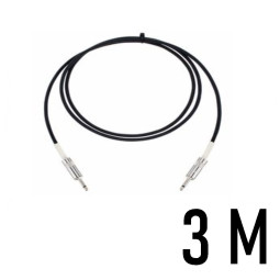 Location "Câble Mono Jack 1.5mm vers Jack 1.5mm - 3 Mètres"
