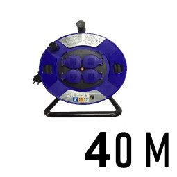 Location "Rallonge Électrique 2.5mm² - 40 Mètres"