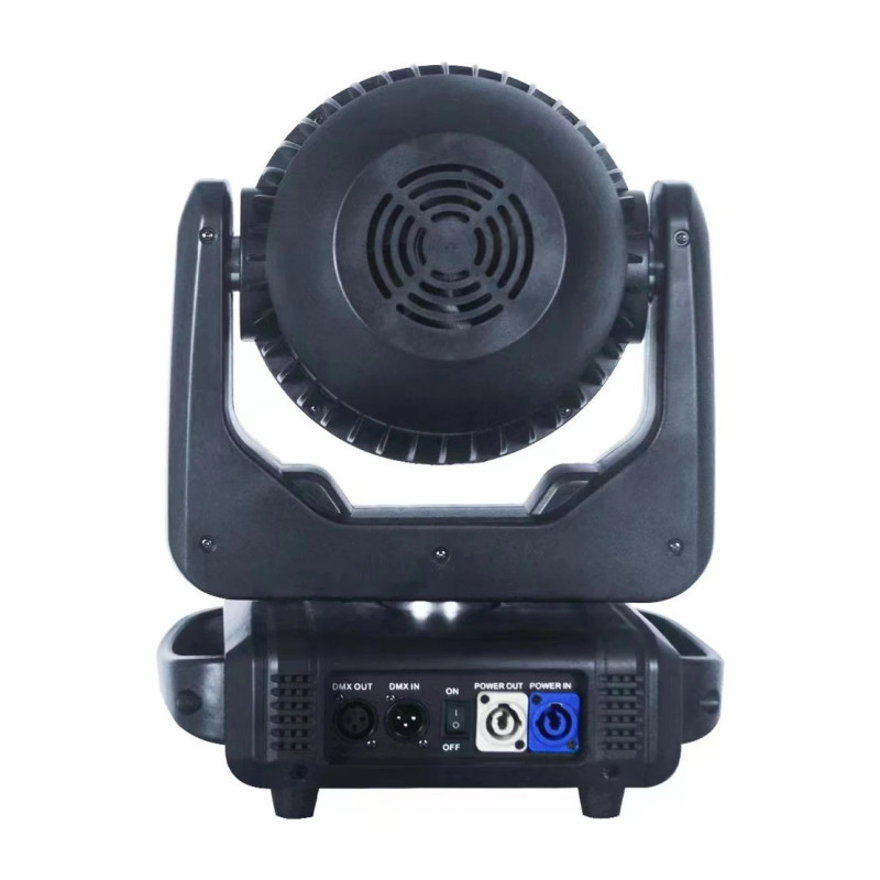 Location "Lyre Wash 19 x 15W ZOOM" | MUSIC EVENTS CONCEPT