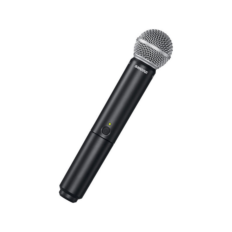 Location "SHURE BLX24R / SM58 freq M17" | MUSIC EVENTS CONCEPT