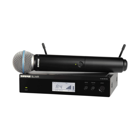 Location "SHURE BLX24R / SM58 freq M17" | MUSIC EVENTS CONCEPT
