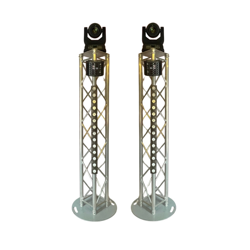 Location Pack Lumière : Totem 2.0 | MUSIC EVENTS CONCEPT