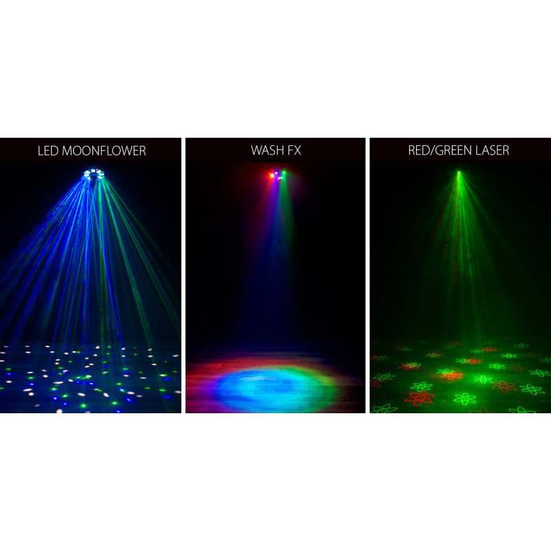 Location "Eliminator Furious Three RG" | MUSIC EVENTS CONCEPT