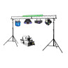 Location Pont lumière 1 : Éclairage LED et machine à fumée | MUSIC EVENTS CONCEPT