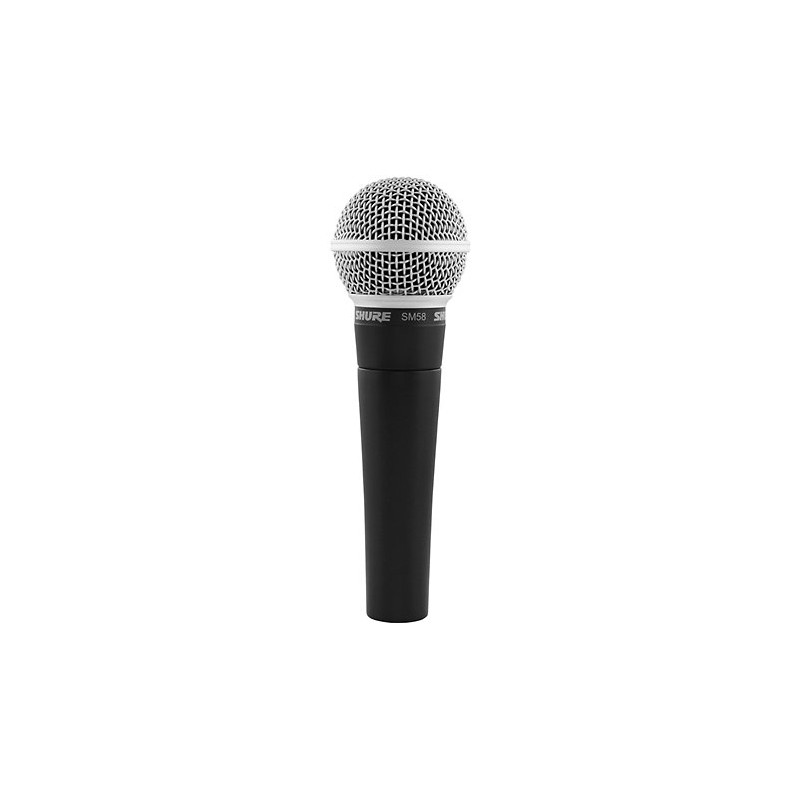Location "Micro Shure SM58" | MUSIC EVENTS CONCEPT