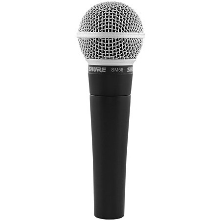 Location "Micro Shure SM58" | MUSIC EVENTS CONCEPT