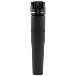 Location "Micro Shure SM57"