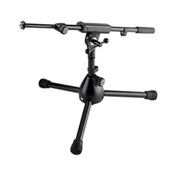 Location "K&M 25950 - Pied micro pour grosse caisse"